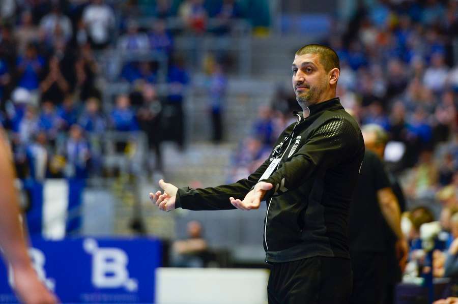 CS Minaur Baia Mare l-a demis pe antrenorul Alexandru Sabou
