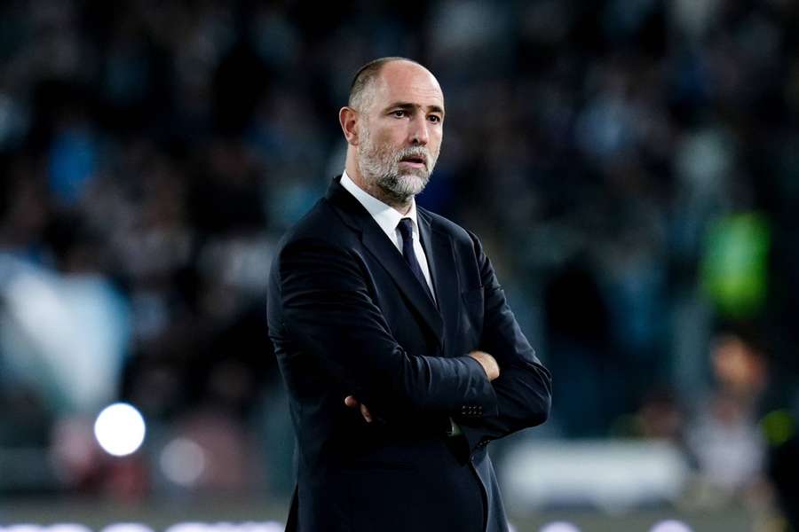 Igor Tudor is Tottenham's interim head coach until the end of the season