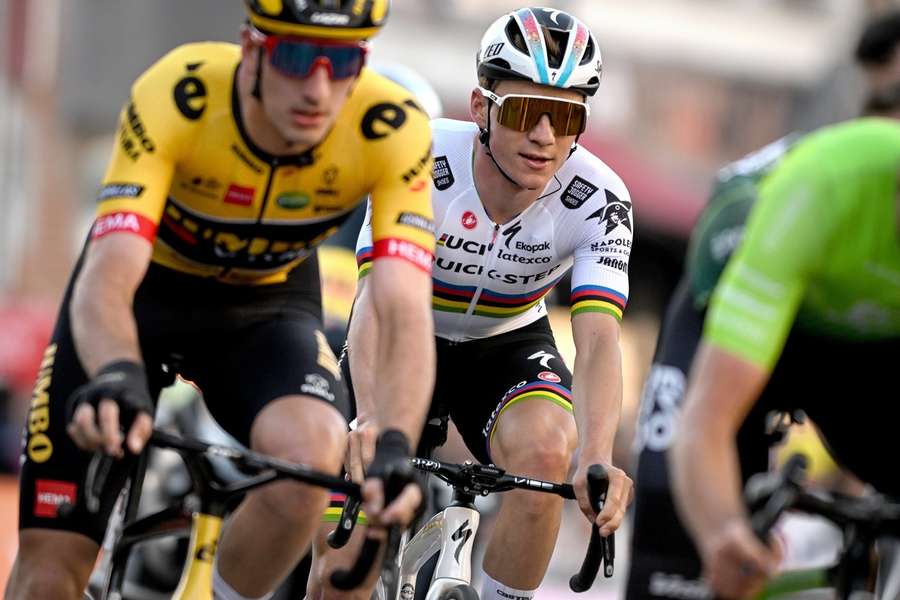 Mistr světa Evenepoel už se rozhodl, před Tour dostane příští rok přednost Giro