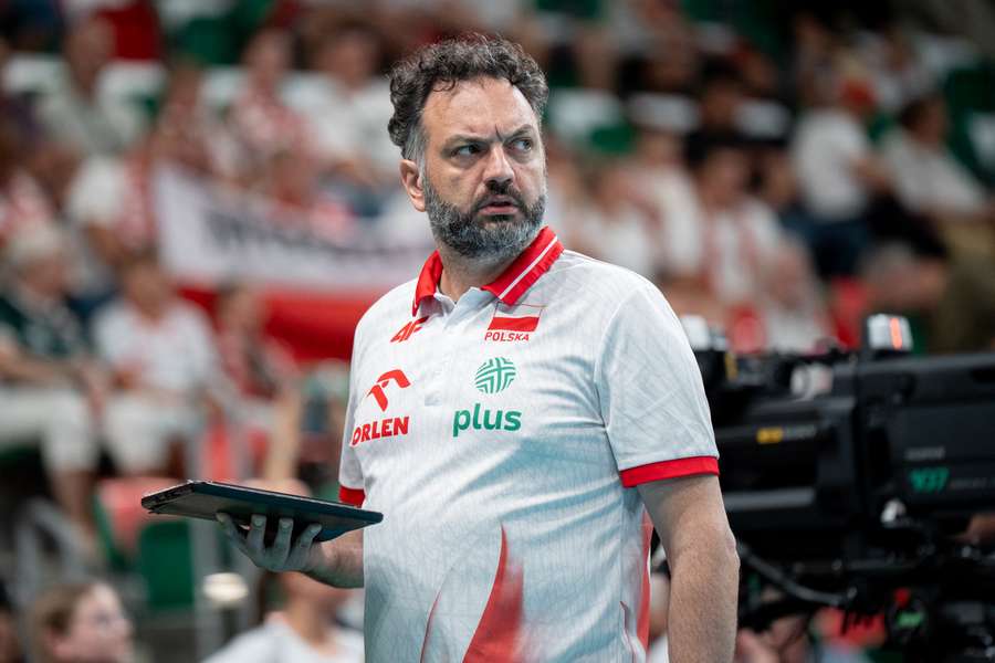 Lavarini ogłosił szeroki skład kadry: "Mierzyłem się z pewnymi trudnościami i odmowami"