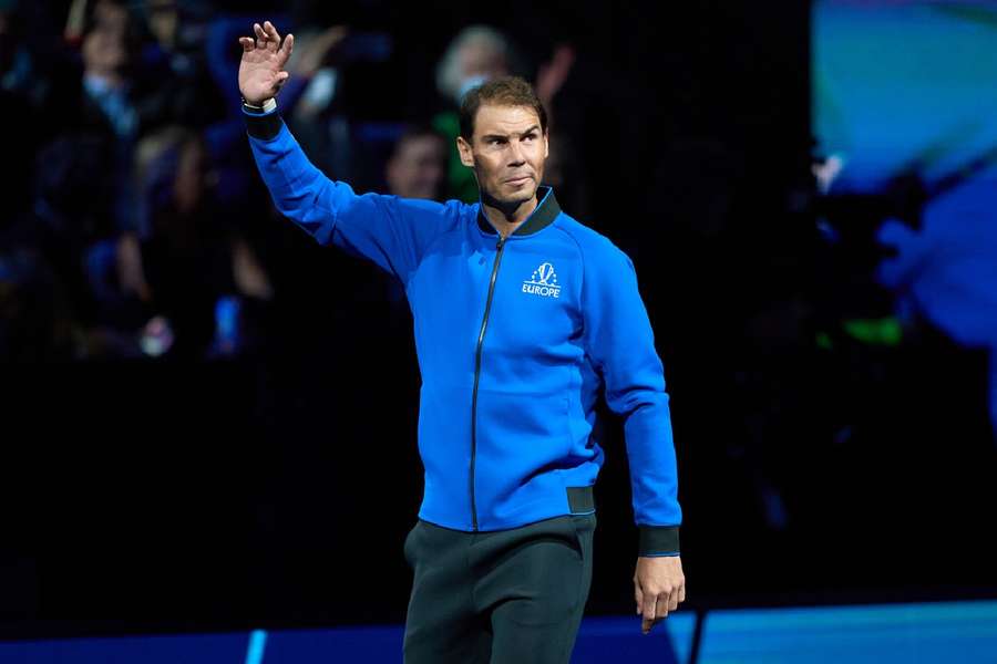 Rafael Nadal tentera d'enfin remporter le Rolex Paris Masters