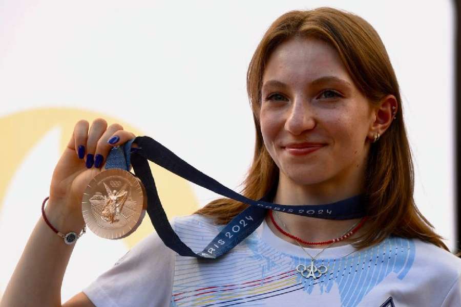 Ana Bărbosu rămâne momentan fără bronzul olimpic, cazul revine la TAS