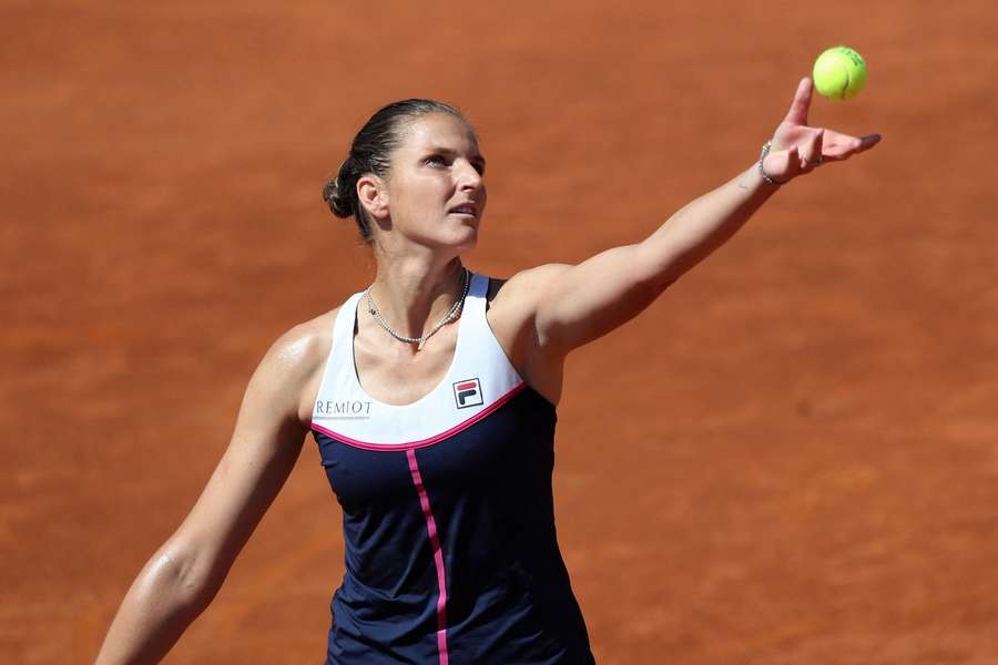 Pliskova este aproape de revenire