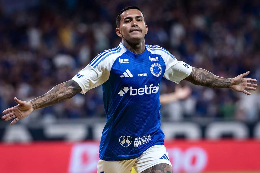 Dudu está muito próximo de deixar o Cruzeiro