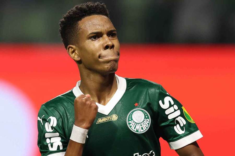 Estêvão é o jogador mais valioso do Brasileirão 2025 Estêvão é o jogador mais valioso do Brasileirão 2025
