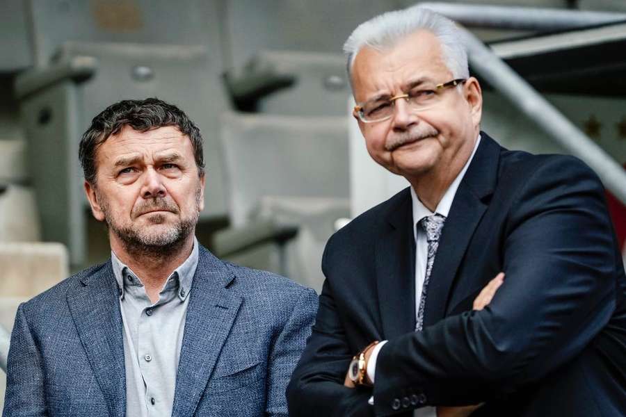 Předběhne Slavia Spartu? Přemýšlí nad dvakrát větším stadionem. Symbol českého sportu, sní Tykač