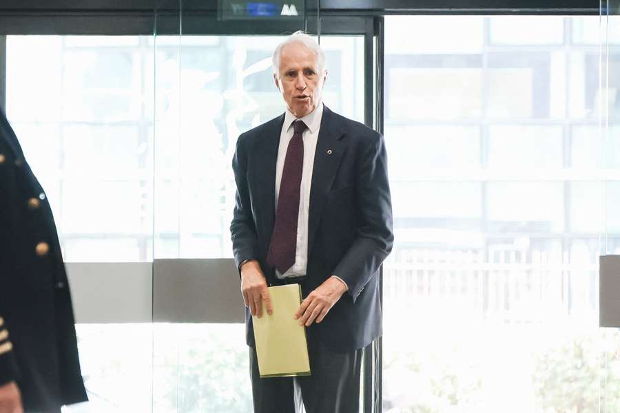 Giovanni Malagò