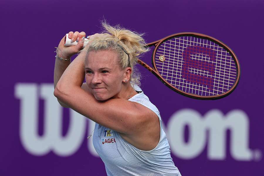 Siniaková chce i v další sezoně bojovat o trofeje a post deblové jedničky.