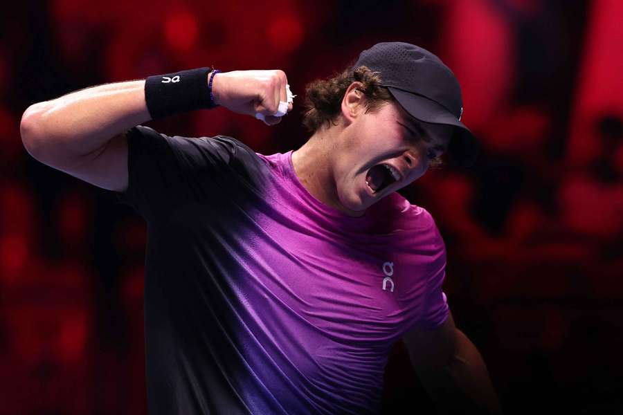 João Fonseca é o grande campeão do Next Gen 2024