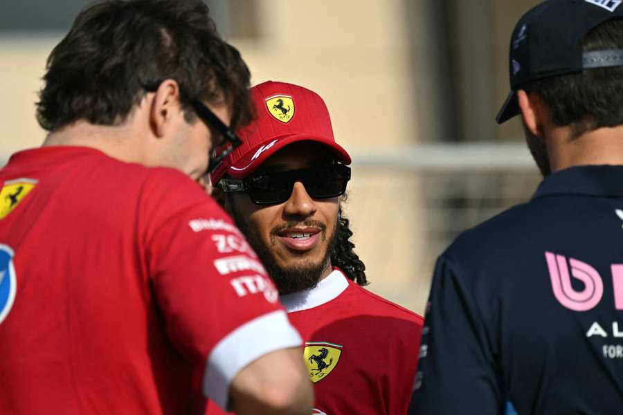 Lewis Hamilton
