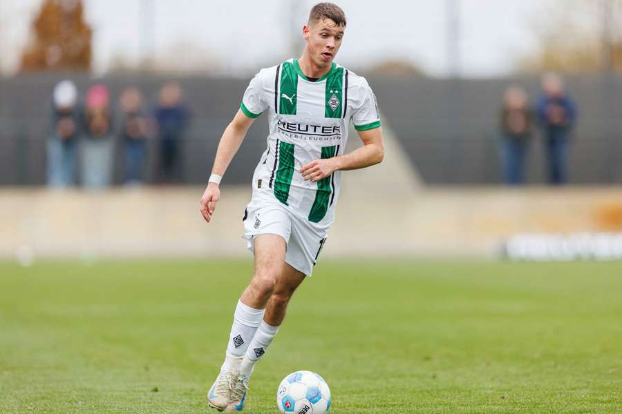 Sander wechselte im Sommer nach Mönchengladbach