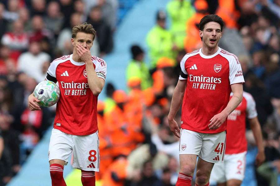 Arsenal could go back to the top of the Premier League