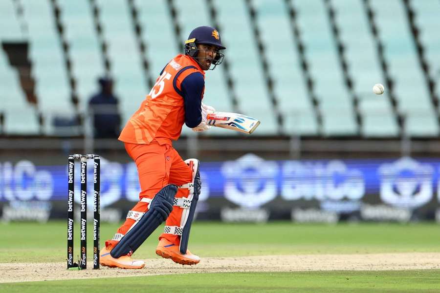 The Netherlands stunned the third-placed South Africans on Wednesday,