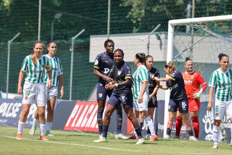 Rio Ave subiu de divisão