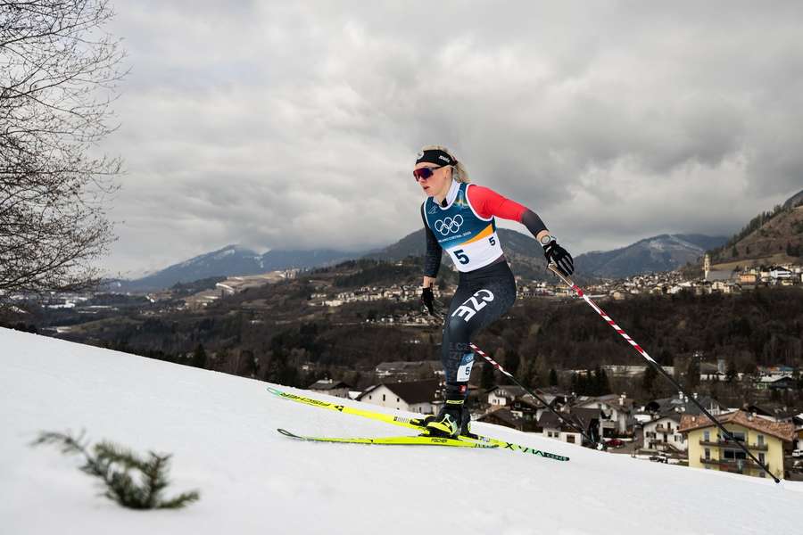 Poslední závod má před sebou i Barbora Havlíčková.
