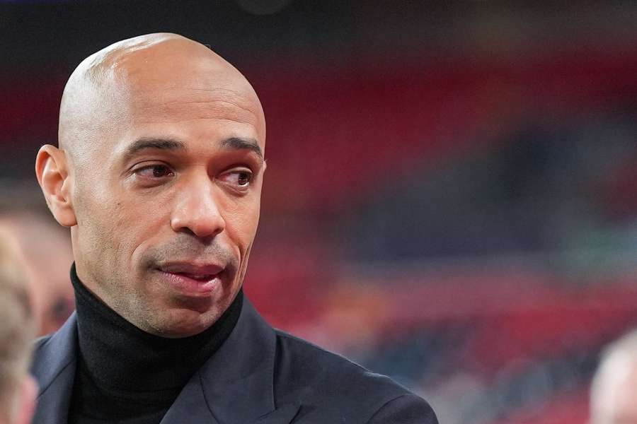 Thierry Henry ar putea deveni noul selecționer al Țării Galilor