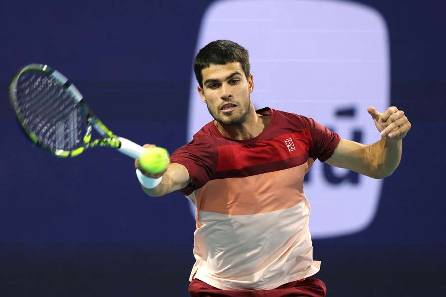 Carlos Alcaraz