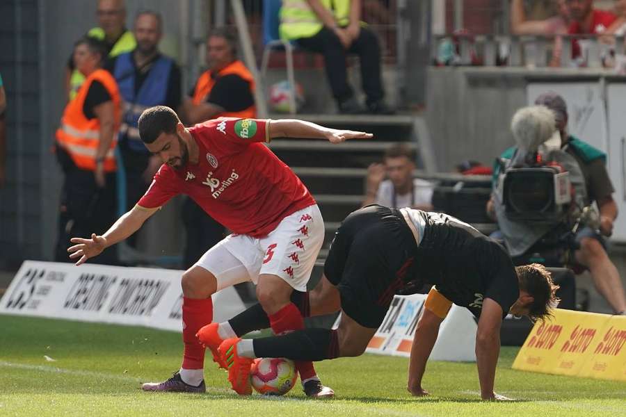 Mainz failed to collect three points against Union Berlin, yet again