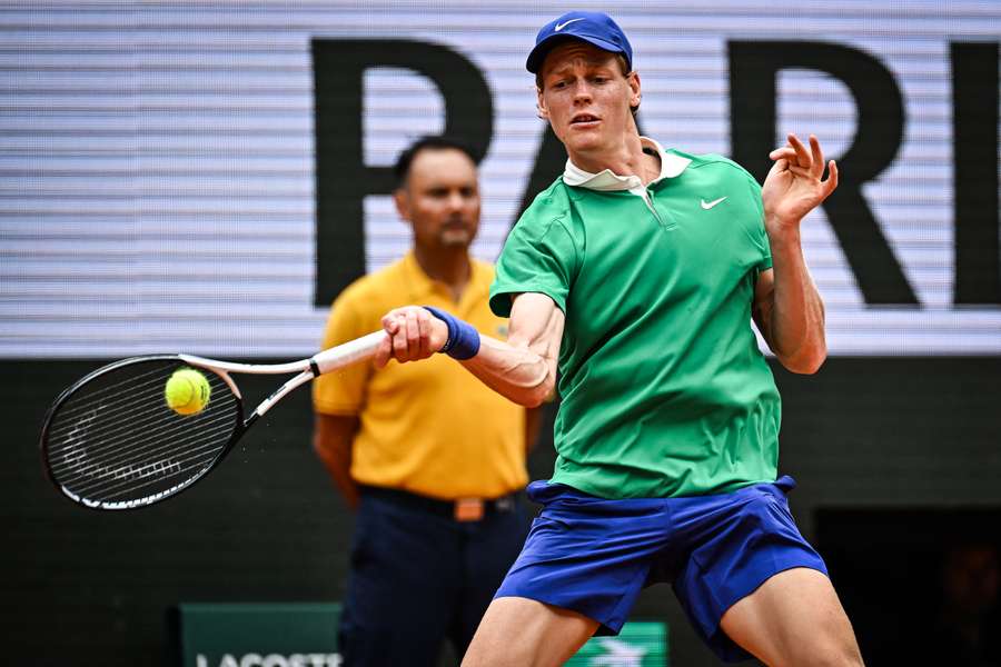 Jannik Sinner put an end to 38-year-old Richard Gasquet's career at the French Open