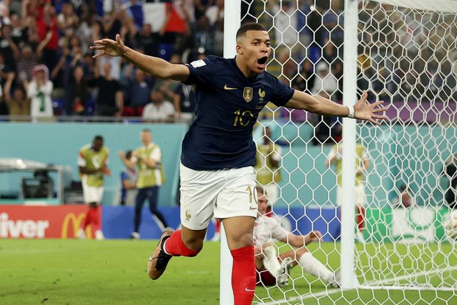 Qatar World Cup according to data: Is Kylian Mbappe the most clinical striker?