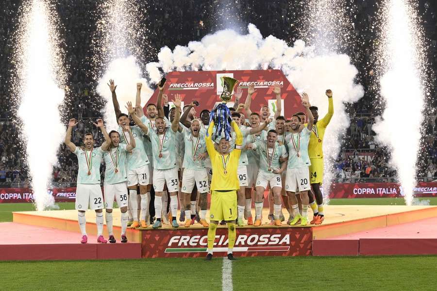 Inter, despărțire emoționantă de Handanovic: "Sunt amar și trist"