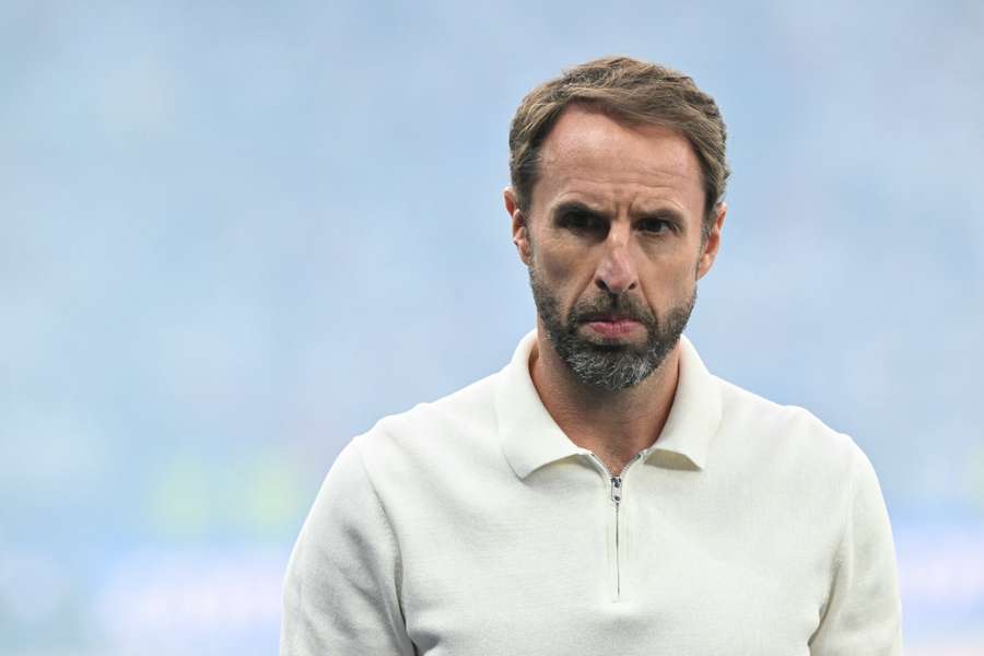 Gareth Southgate tem dois vice-campeonatos europeus