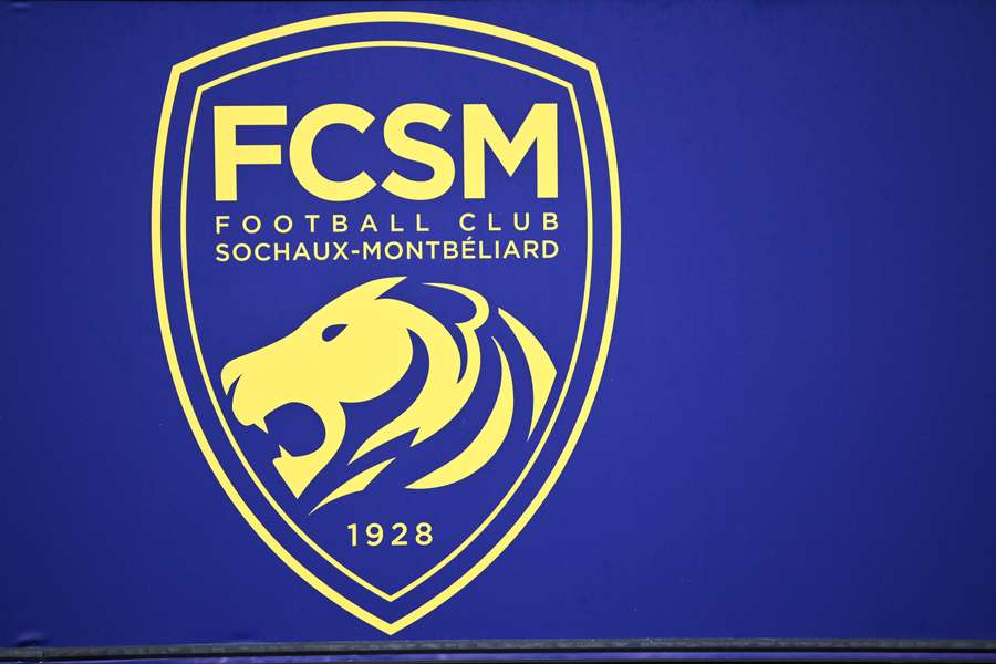 O Sochaux foi despromovido à terceira divisão