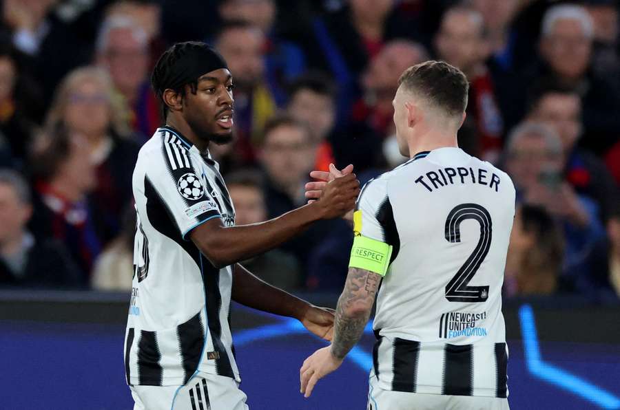 Newcastle winger Elanga: Sunderland clash biggest game of season 