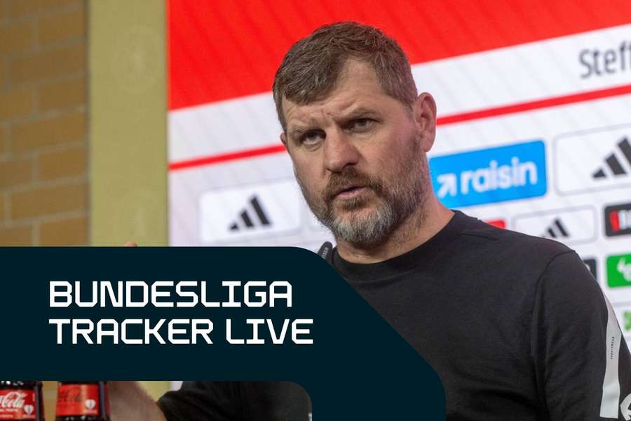 Bundesliga LIVE: Alle Informationen zum 23. Spieltag.