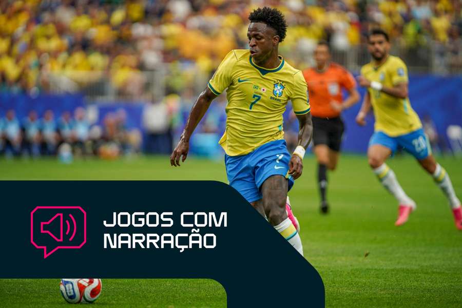 O Brasil voltará a jogar após a Copa do Mundo nesta sexta-feira (25) O Brasil voltará a jogar após a Copa do Mundo nesta sexta-feira (25)