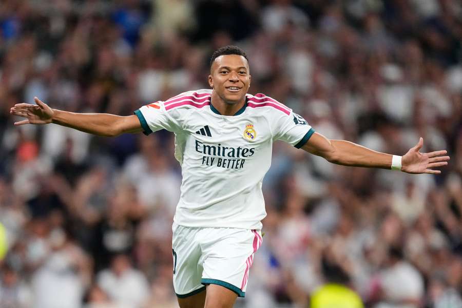 Kylian Mbappe Kylian Mbappe