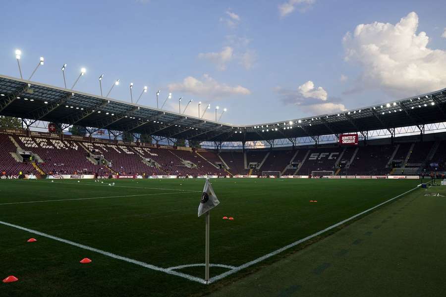 Geneva is one of the Women's Euro cities