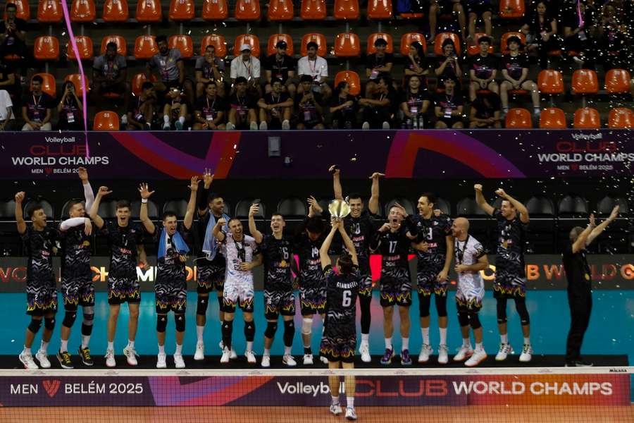 Il trionfo degli umbri