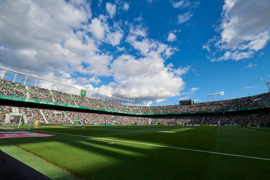 Stadion Elche