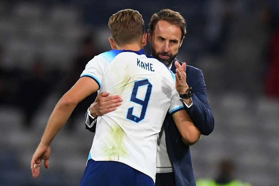 Harry Kane hat seine Treffsicherheit weiterhin nicht eingebüßt.