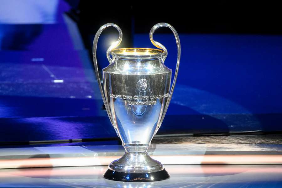 Liga dos Campeões da UEFA 2023/24: 16 equipas ainda sonham com a conquista do título.