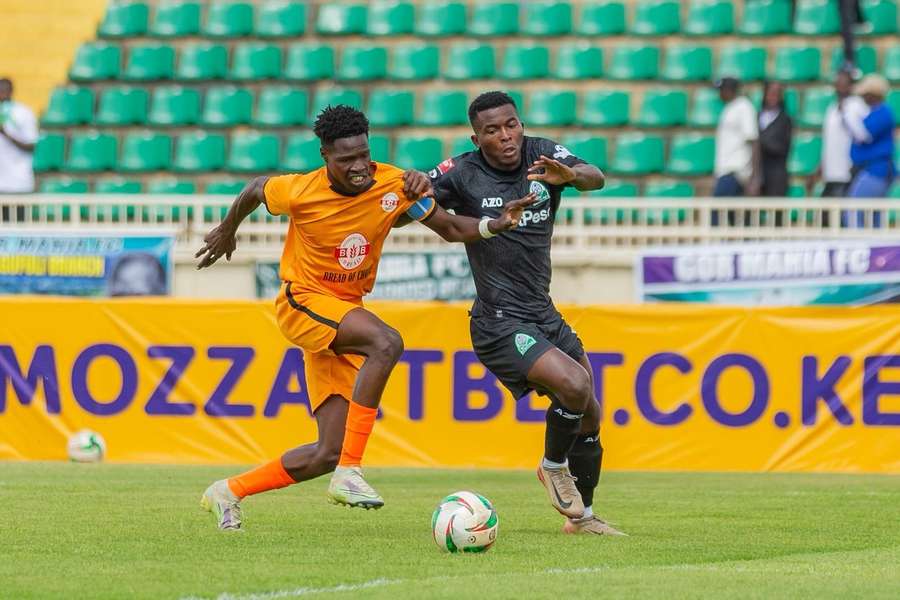 Gor Mahia saw their domestic FKF Cup journey come to an end at the Round of 32 stage