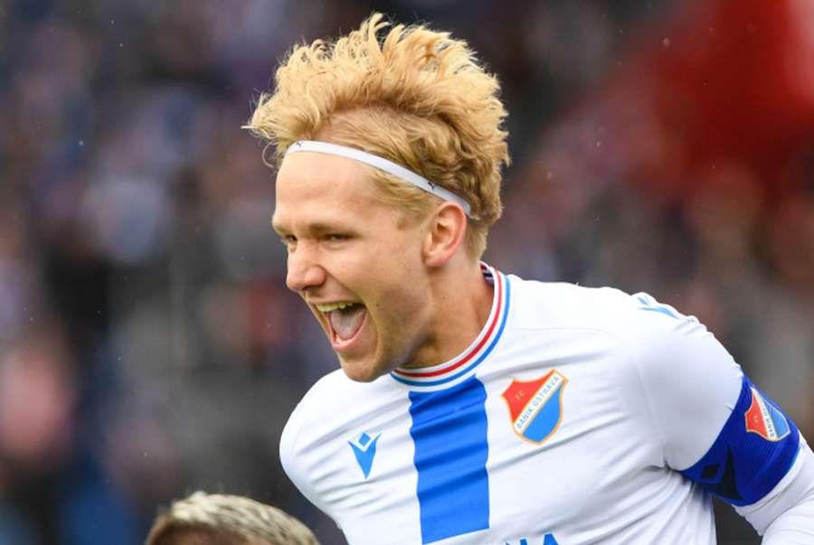 Baník Ostrava má i před posledním ligovým kolem šanci vybojovat druhé místo.