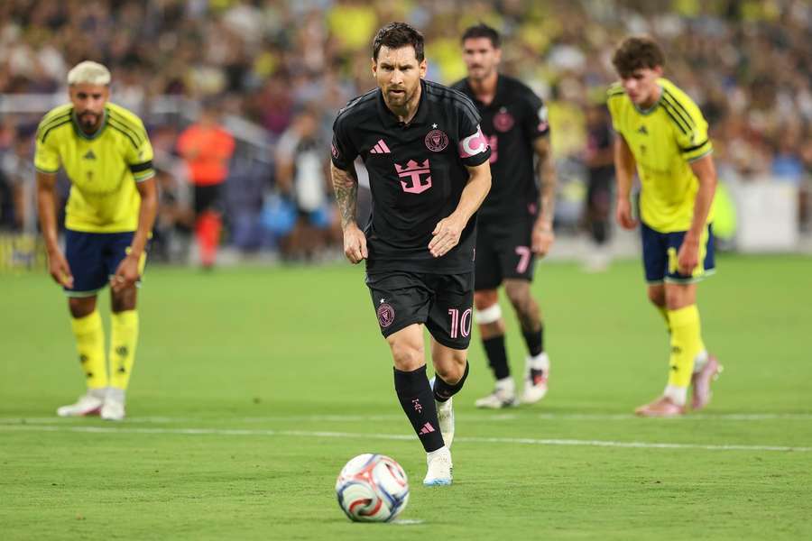 Leo Messi Leo Messi