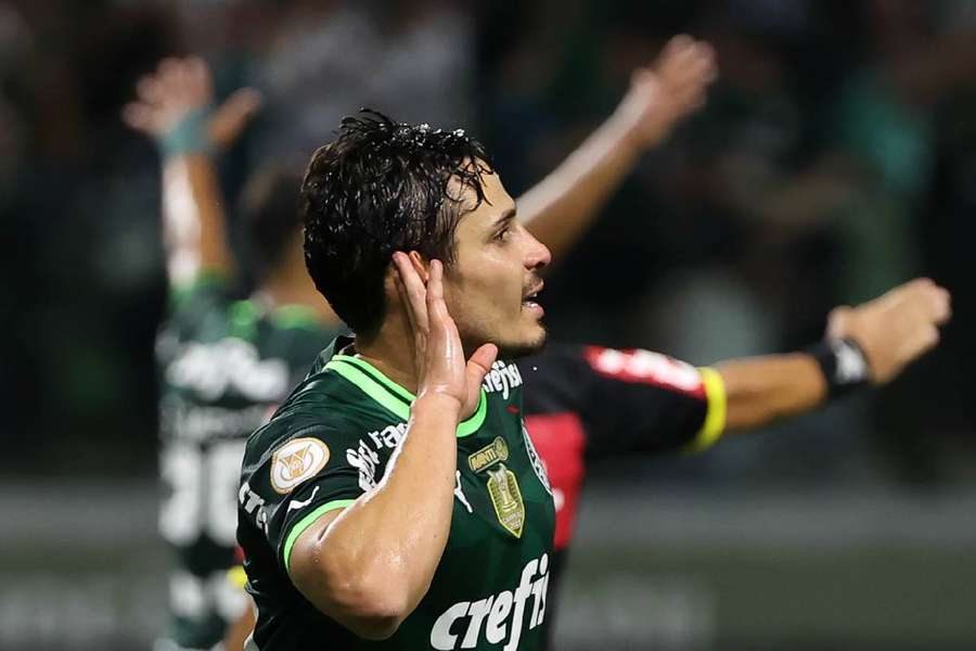 Palmeiras tem uma vitória e uma derrota na Libertadores