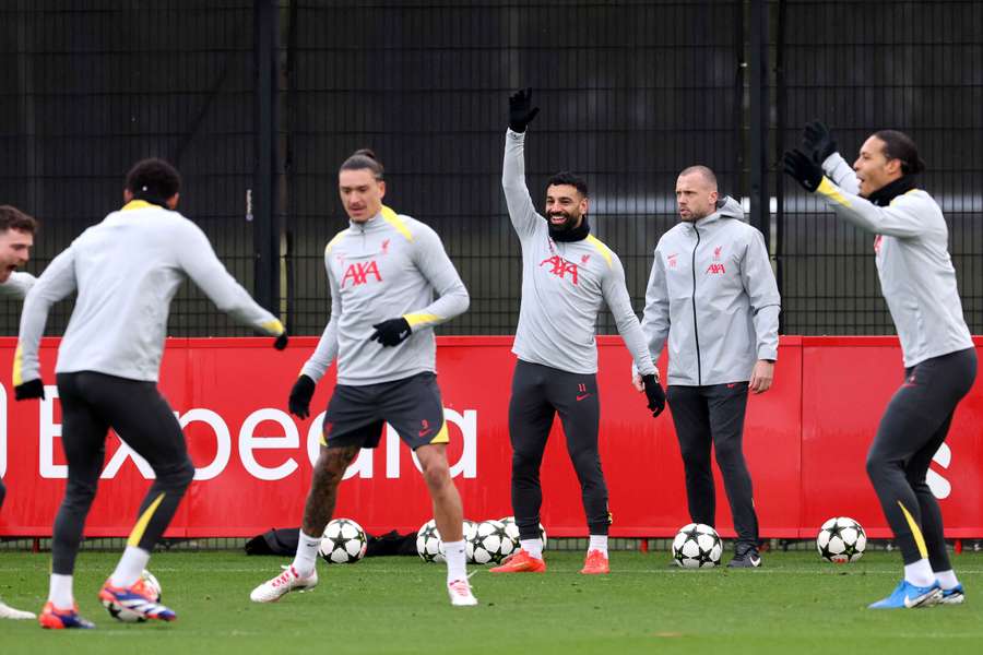 Liverpool tem apenas uma derrota na temporada