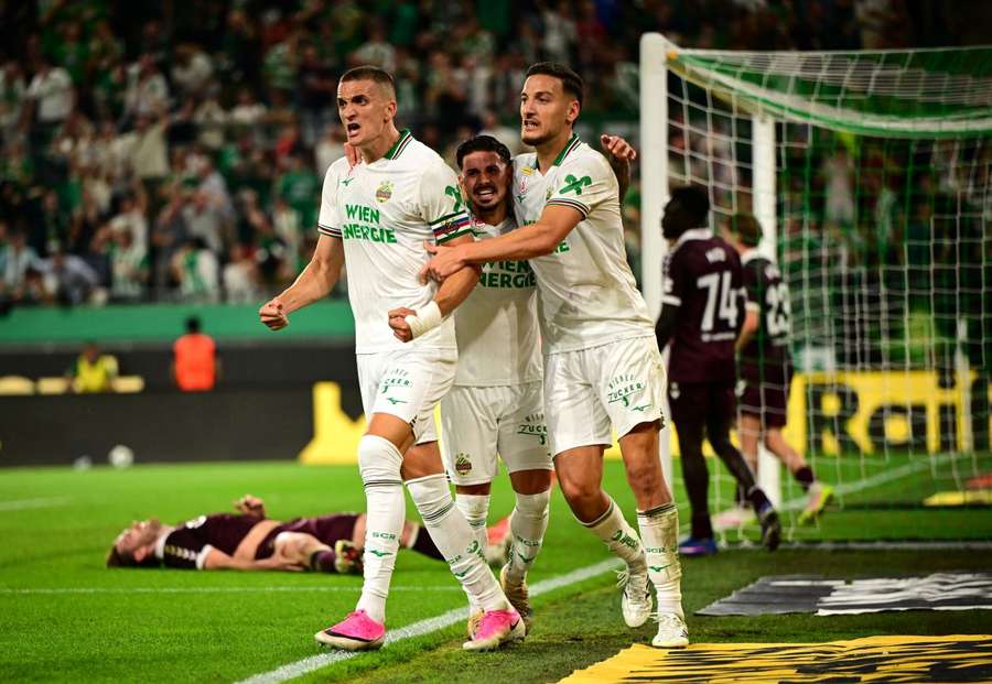 Cvetkovic erzielte den Last-Minute-Ausgleich