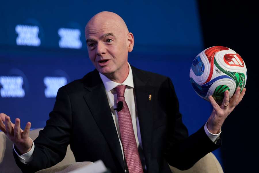 FIFA zwiększyła pulę nagród mistrzostw świata. 12,5 mln dolarów za sam udział