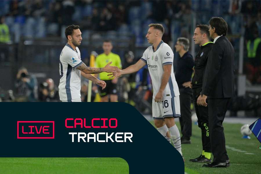 Calcio Live Tracker