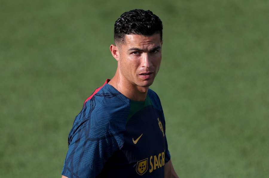 Ronaldo má stále pořádnou chuť a ambice něco dokázat.