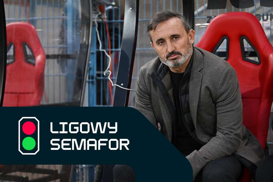 Ligowy semafor: Radomiak nie daje rady, strzelcy wstrzymali ogień i powrót Lecha na tron