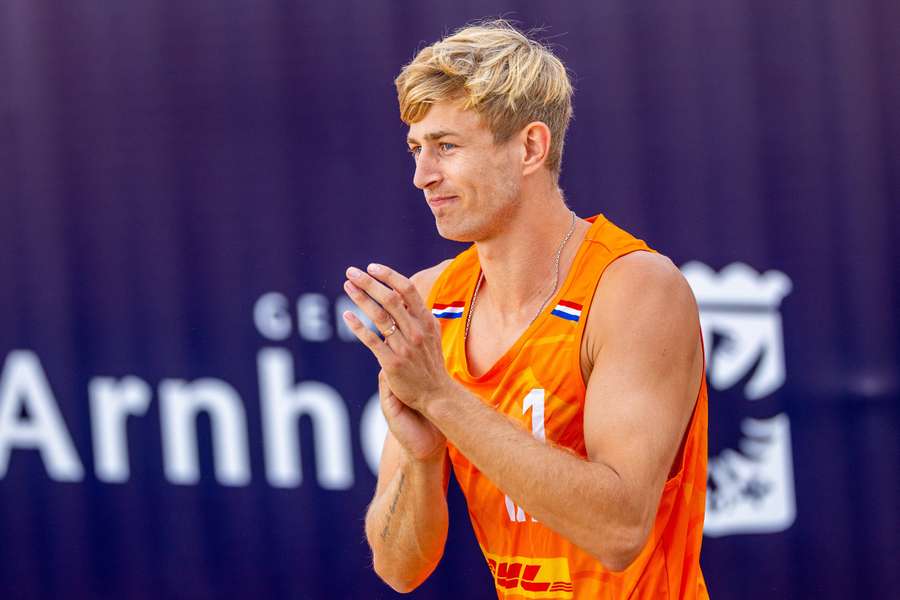 Van de Velde, el jugador al que se le ha negado el visado de entrada a Australia