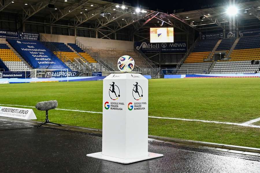 Das Spiel der Frauen wurde abgesagt.