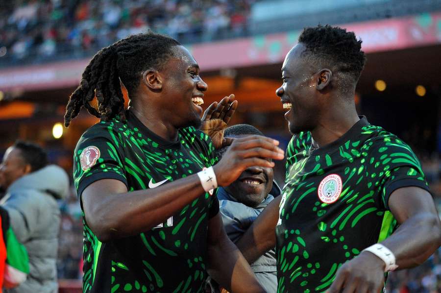 Osimhen and Nwabali left out of Nigeria squad for Iran and Jordan friendlies