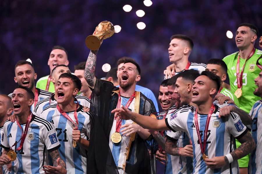 Von 1930 bis 2022: Die bisherigen WM-Finals von Argentinien und Spanien Von 1930 bis 2022: Die bisherigen WM-Finals von Argentinien und Spanien